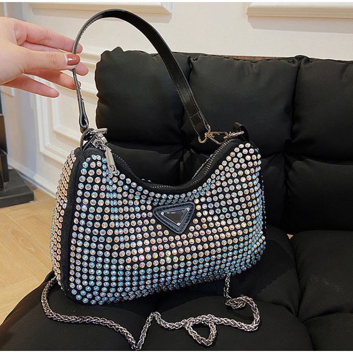 201840 Tas Selempang Wanita Import Slingbag Cewek Impor (1 KG MUAT 4) LT2196 CR7859 BQ3522 EL4848