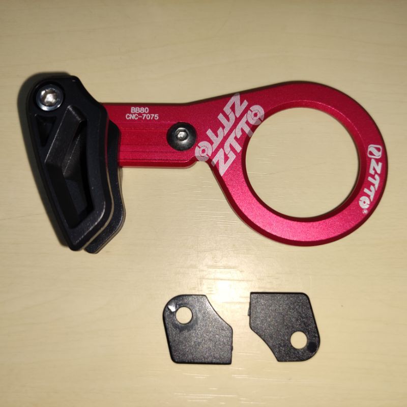 Chain Guide Chainguard Ztto Pembatas Pelindung Rantai Sepeda