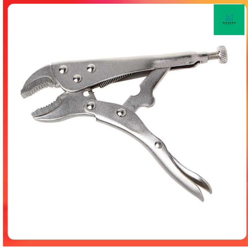 TD - CEA YOFE Tang Multifungsi Locking Pliers Ground Mouth Lock 5 Inch - X47