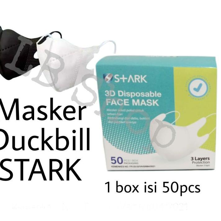 Harga Stark Masker Duckbill Terbaru November 21 Biggo Indonesia