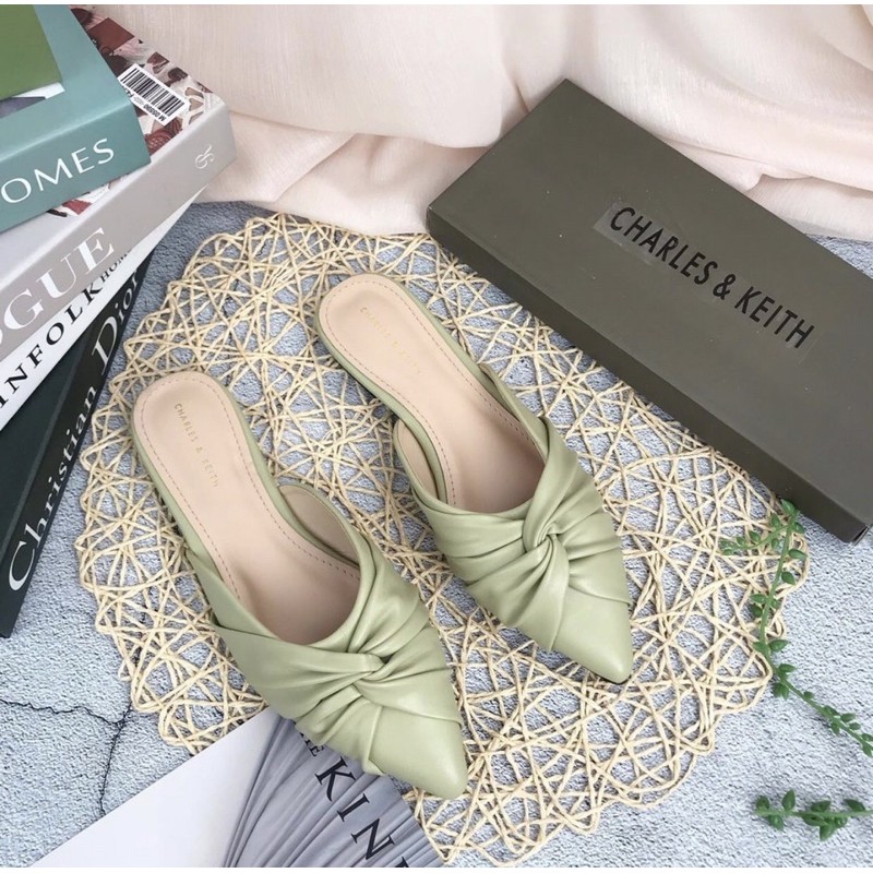 flatshoes 3518 sepatu wanita import realpict