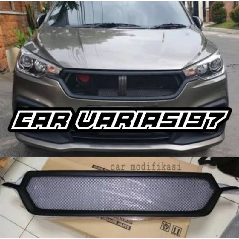 Grill jaring Suzuki Ertiga 2018 - 2020 jaring