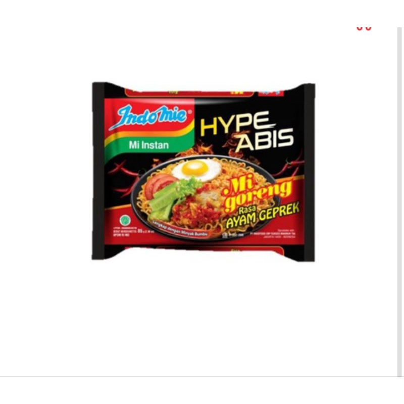 

indomie hypeabis rs ayam geprek