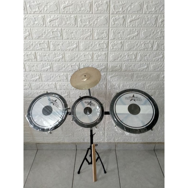 Drum tamtam isi 3