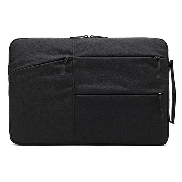 Sleeve Case Shockproof for Laptop 13 Inch - C2396 - 7RIP06BK Black