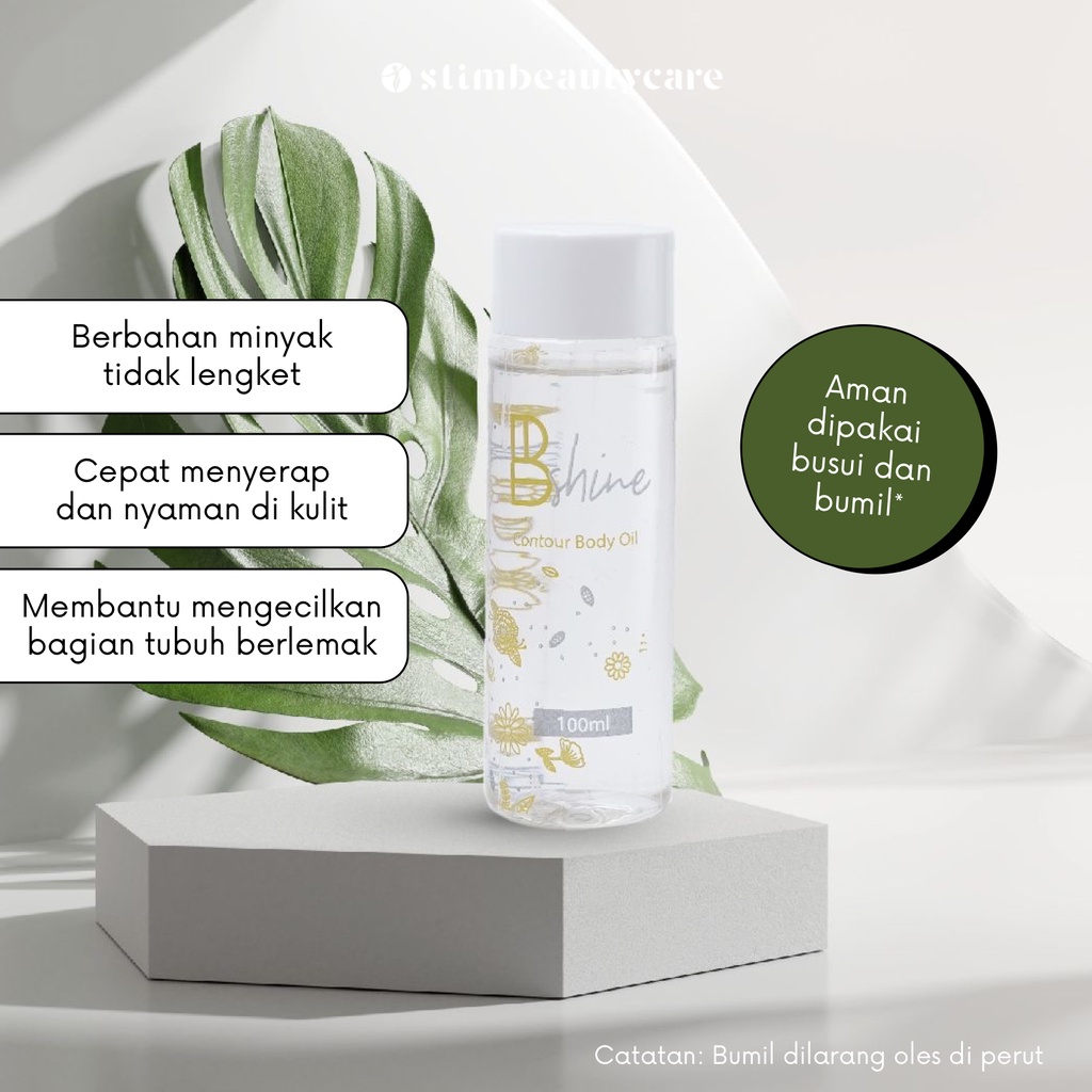 SLIMMING OIL &amp; WHITENING LOTION ( SLIMMING OLES, LOTION PEMUTIH BUSUI FRIENDLY ) BPOM