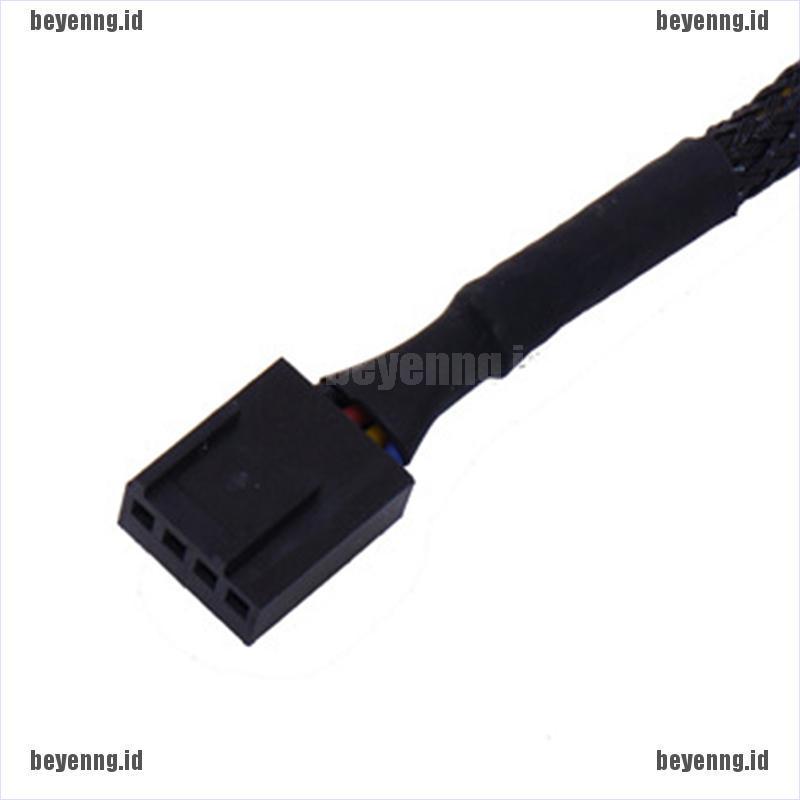 Beye Kabel Power Pwm 4pin / 3pin Bahan Tembaga Untuk Kipas Casing Komputer