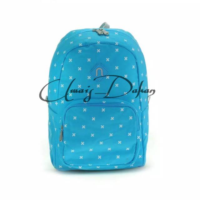 Tas Ransel Neosack Original (Tas Punggung/Backpack) Pink dan Biru