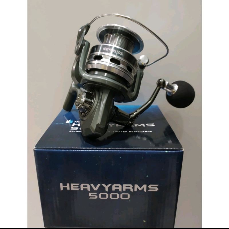 Reel Tridentech Heavyarm