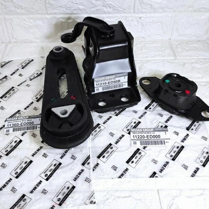 Engine Mounting Set Grand Livina 1.5/Evalia