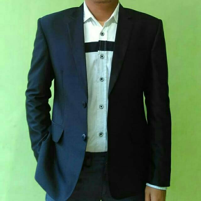 Jas formal jas blazer jas slimfit