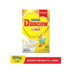 

Dancow Fortigro Susu Bubuk Full Cream Box 800G