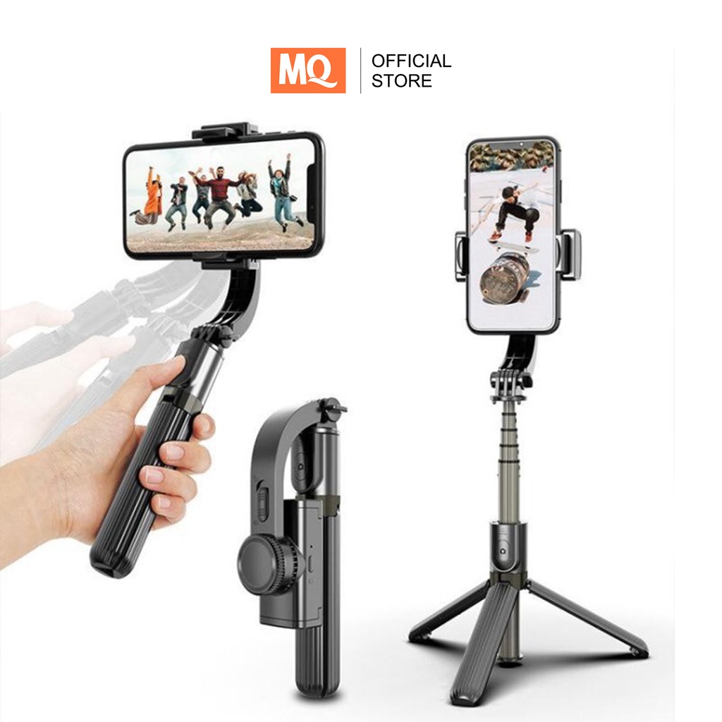 MQ Tripod Hp Bluetooth/ Tongsis Selfie Bluetooth / Tripod Handphone