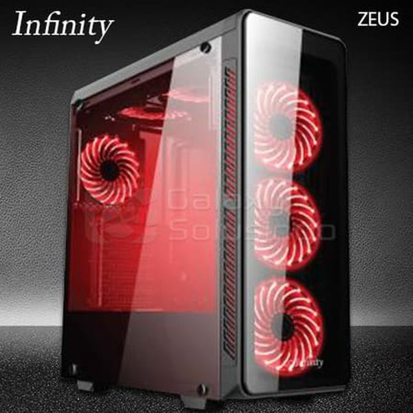 Jual Pc CoffeLake I7 8700 for best Gaming Editing Rendering Terlaris