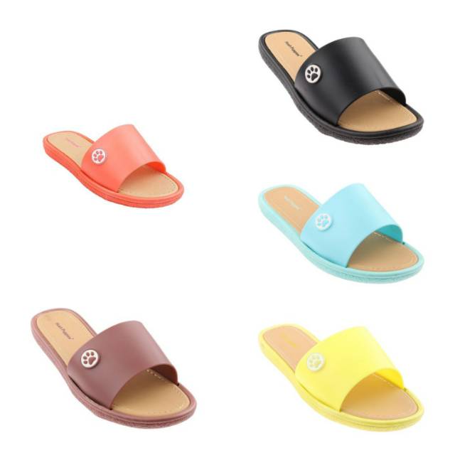 HUSH PUPPIES CANDY SANDAL SELOP WANITA