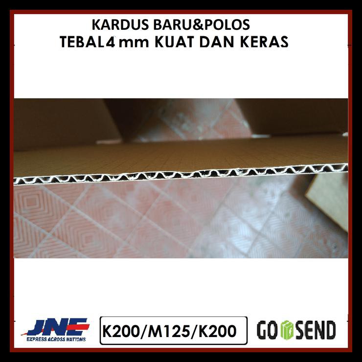 

Kardus/Box Besar 60X40X40Cm Terlengkap