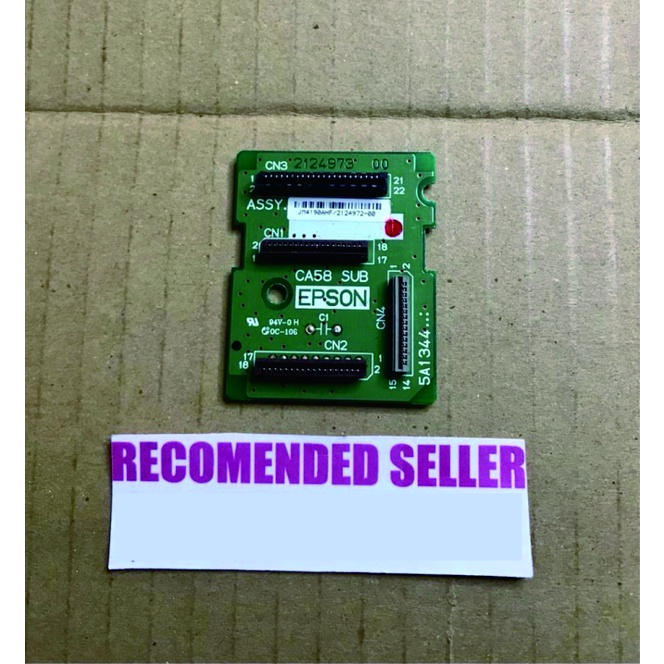 Board PCB Printhead Carriage Epson T1100 L1300 1100 1300