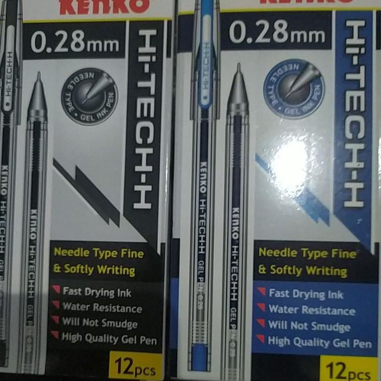

TERMURAH 9332 pen kenko 0.28 lusinan ㅱ