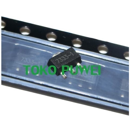 HT7333 HT7333-1 7333-1 HT7333-A 7333A-1 SOT-89 BH51 Original Quality