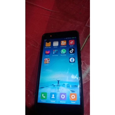 mesin redmi note 2 normal