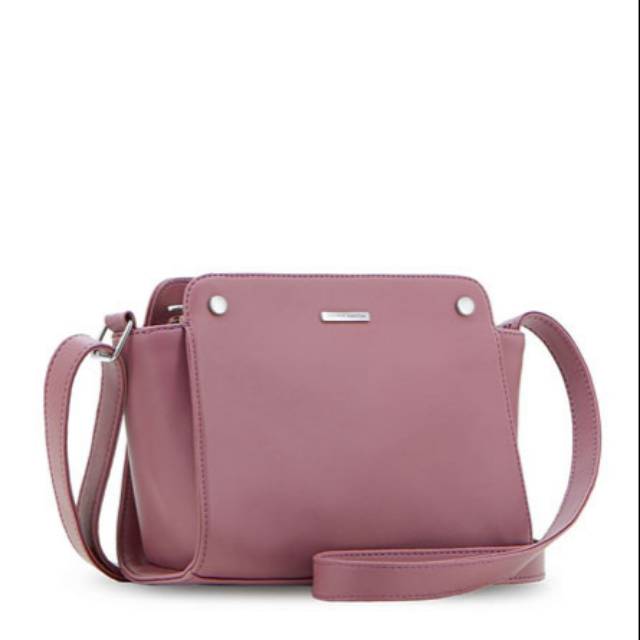 TAS SELEMPANG WANITA IMPORT LIANA SOPHIE MARTIN PARIS DISKON MEMBER