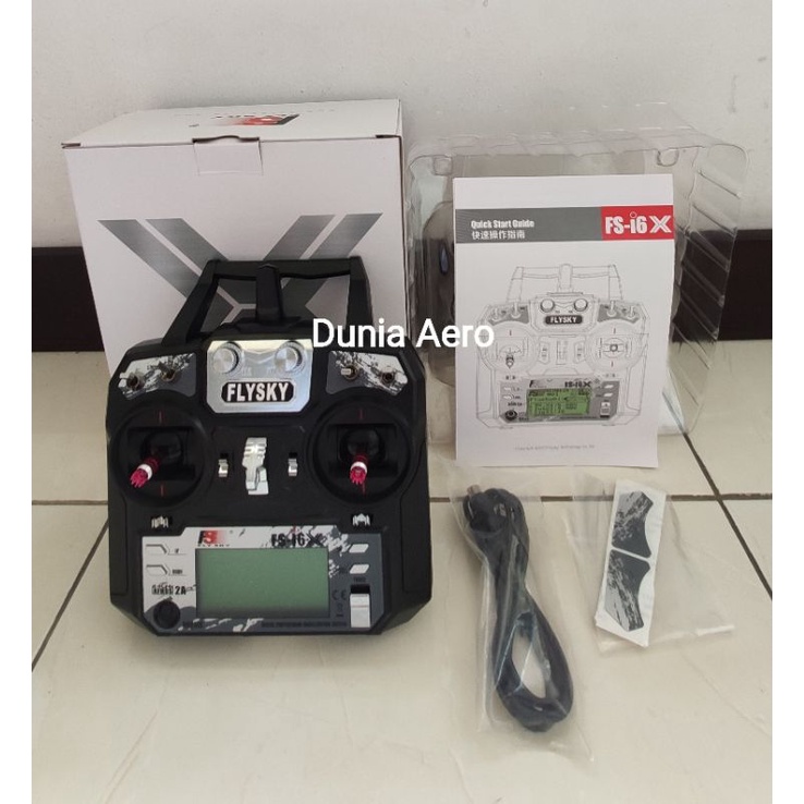 Remote Flysky FS-i6X 10CH
