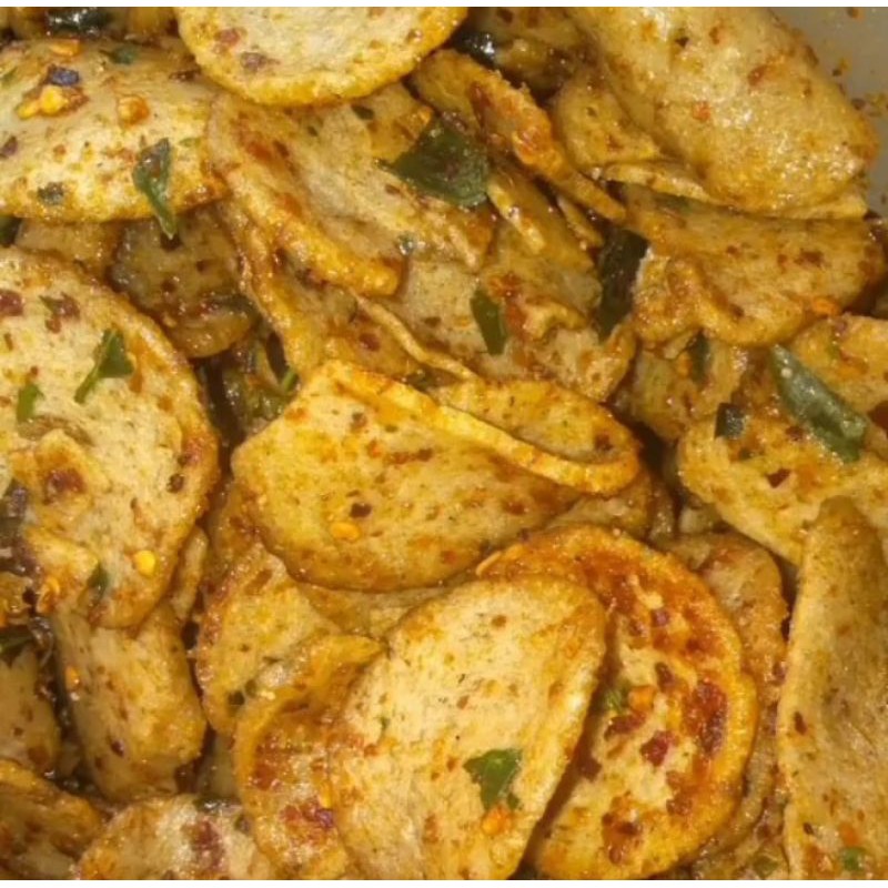

BASRENG (Baso Goreng)