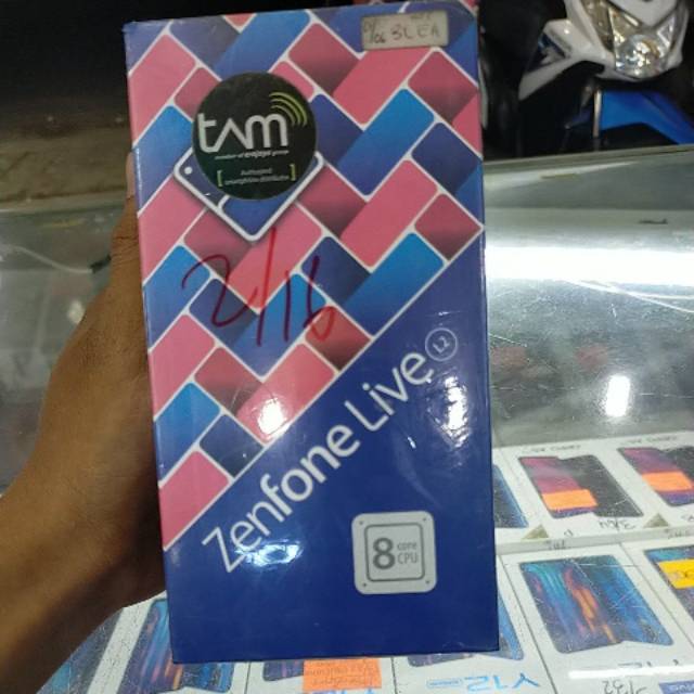 ASUS ZENFONE LIVE L2