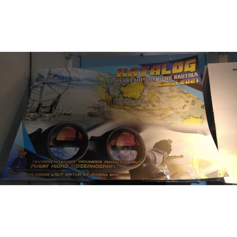 KATALOG PETA LAUT