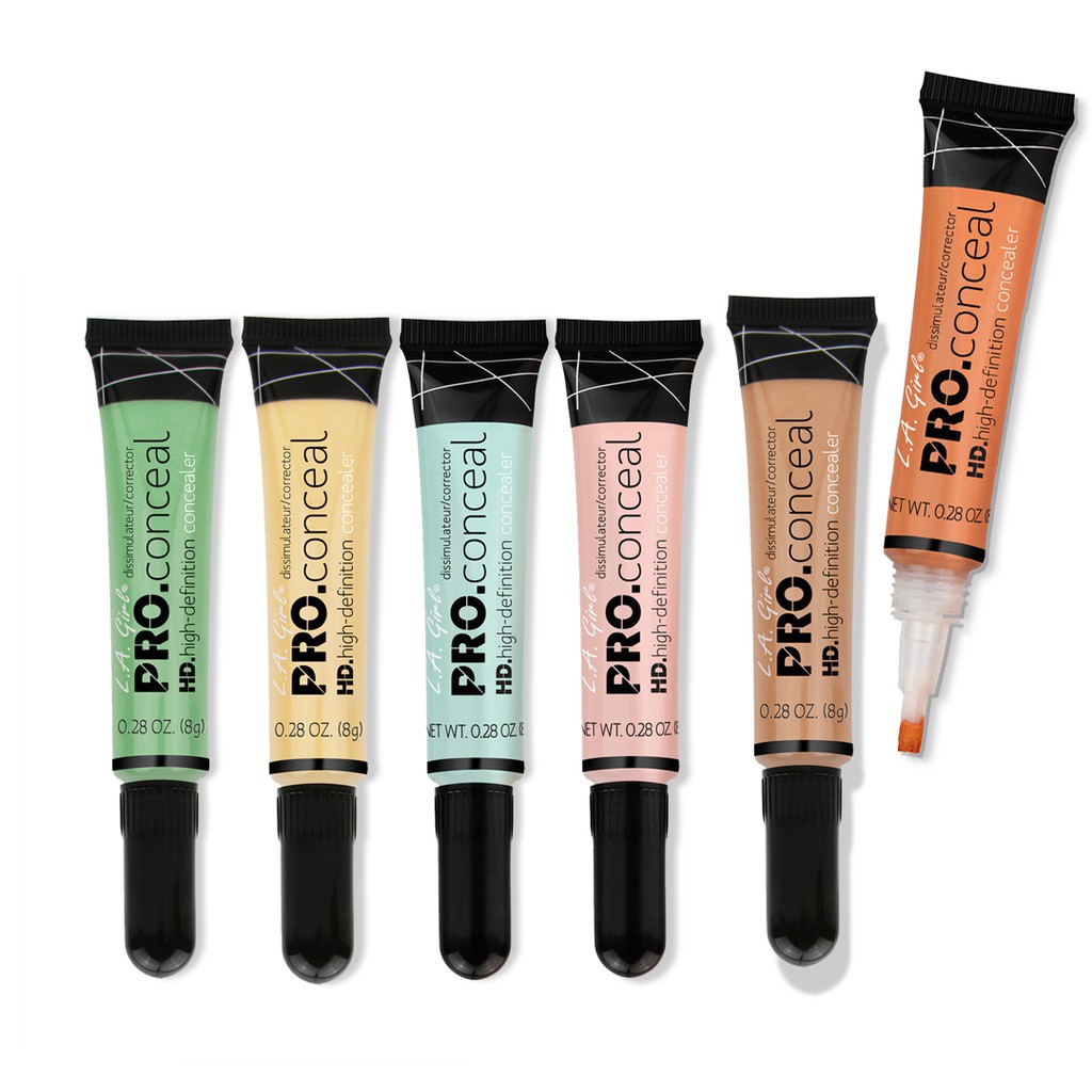 LA GIRL HD Pro Concealer - Corrector