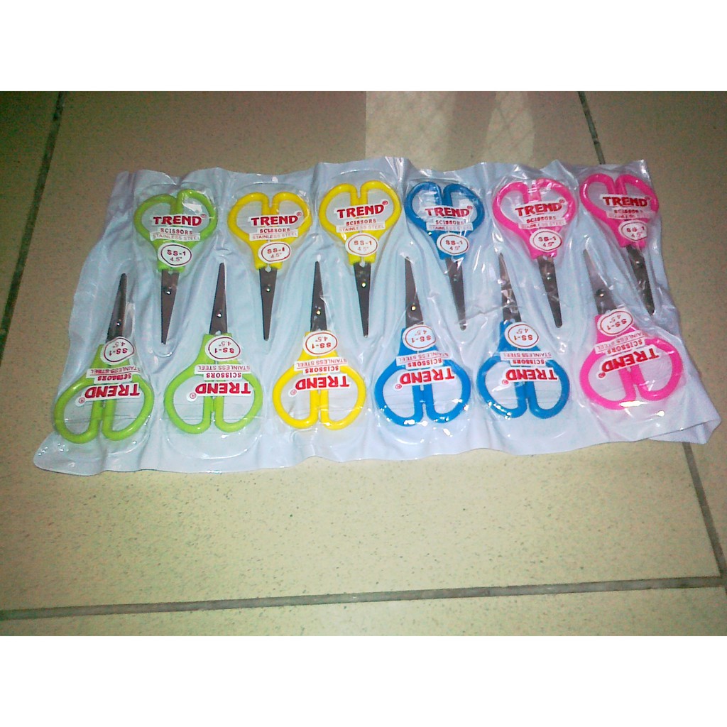 

Gunting Trend SS-1 1 buah