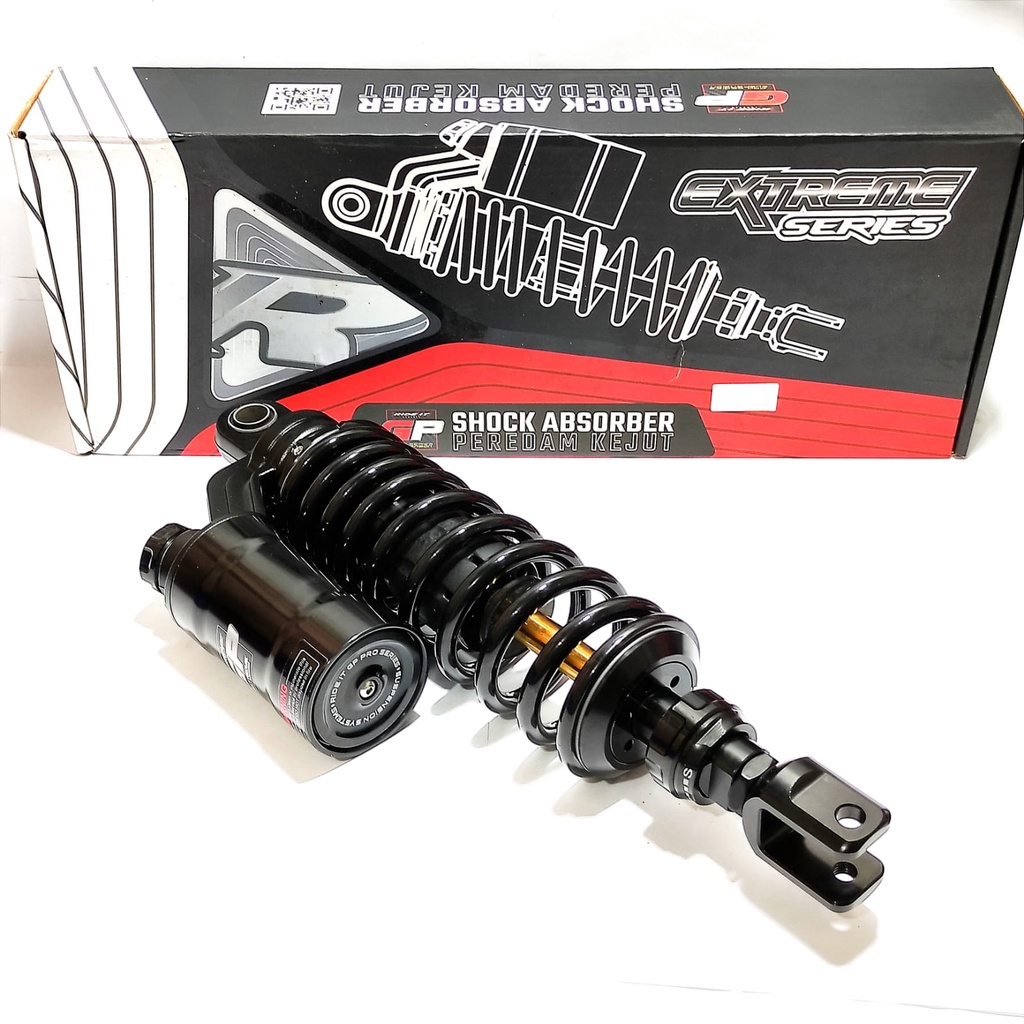 SHOCKBREAKER SHOCK SOK VARIO 150 / 125 RIDE IT GP EXTREME GOLD SERIES