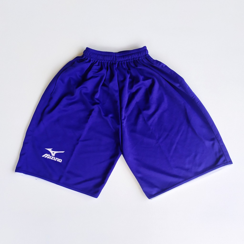 (1kg= 8pcs) Celana pendek olahraga/celana kolor/celana pendek pria/celana futsal/celana volly-Benhur polos