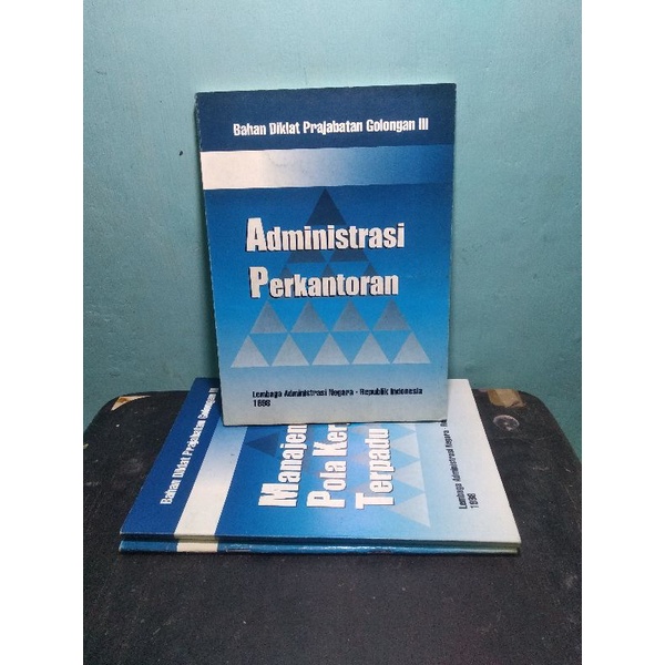 ADMINISTRASI PERKANTORAN