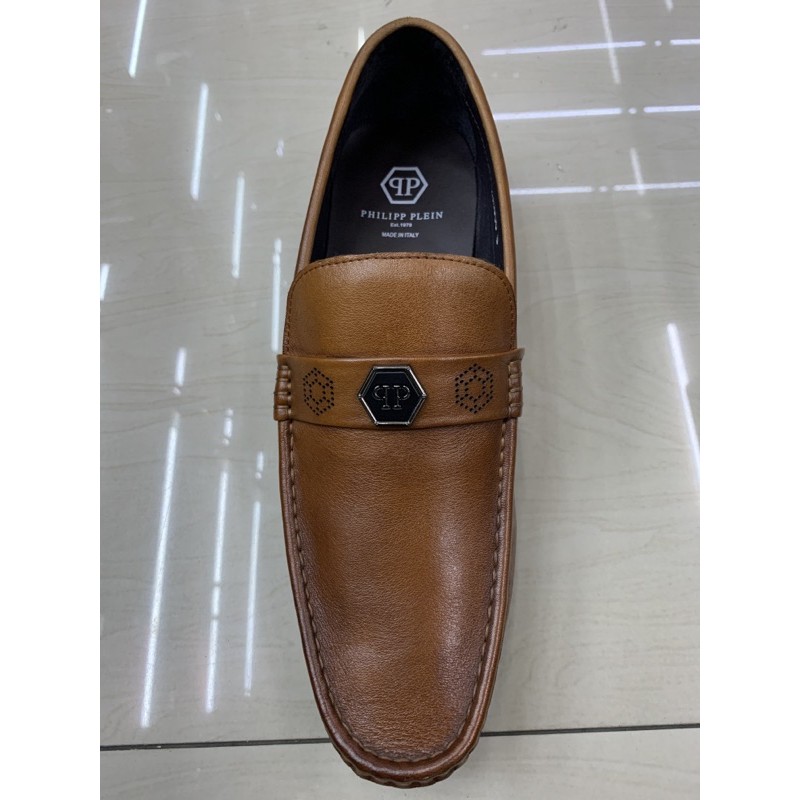 sepatu pria formil merk philipp plein