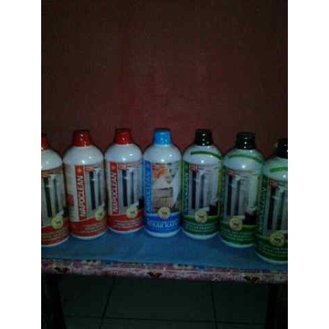 Napoclean BANDUNG (pembersih keramik,kaca,closed tanpa HCL)