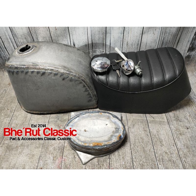 Paket Hemat Motor Mini Monkey Gorilla