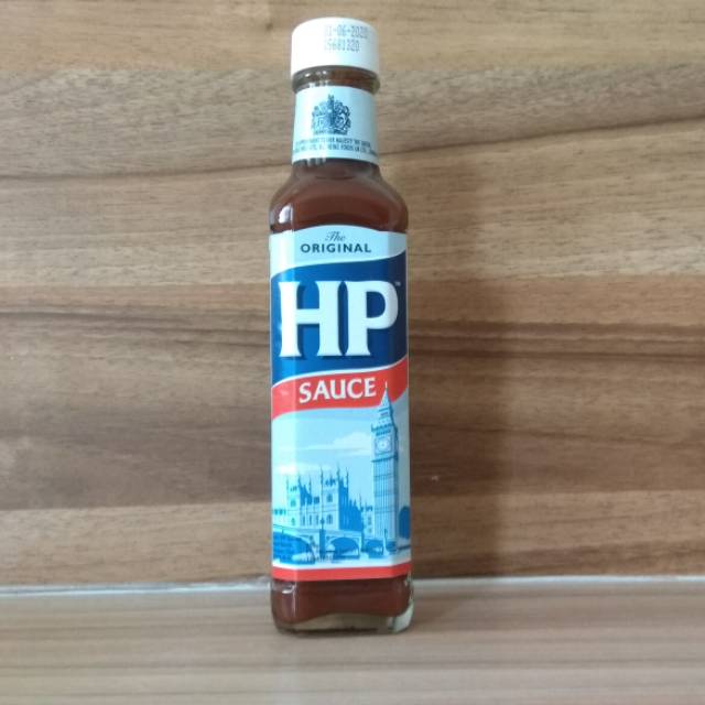 

HP Sauce The Original