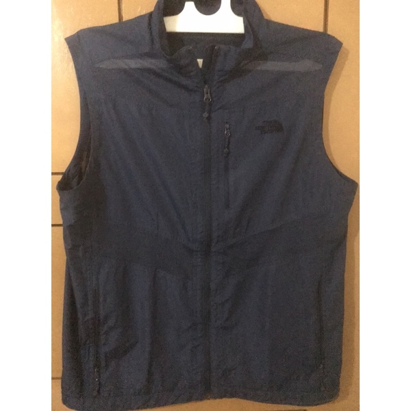 Vest/rompi TNF Navy size 2XL fit XL second