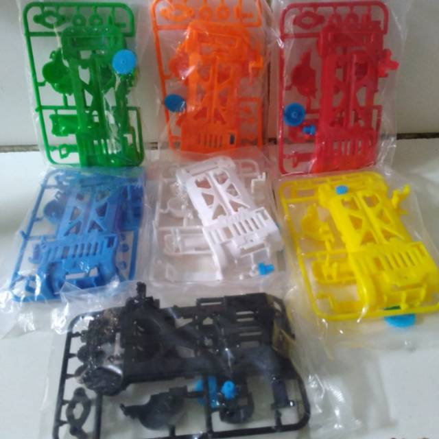 Chasis speed ori HJH import Tamiya mainan anak hobby koleksi