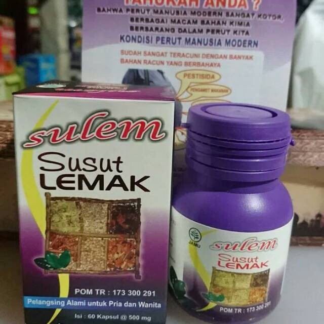 SULEM SUSUUT LEMAK