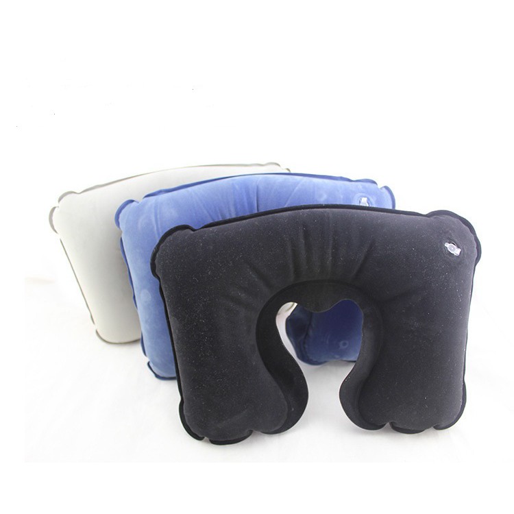 Bantal Pillow Leher Travel Tiup