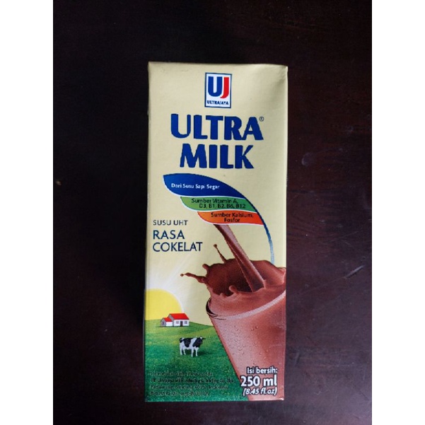 

SUSU UHT COKLAT 250G