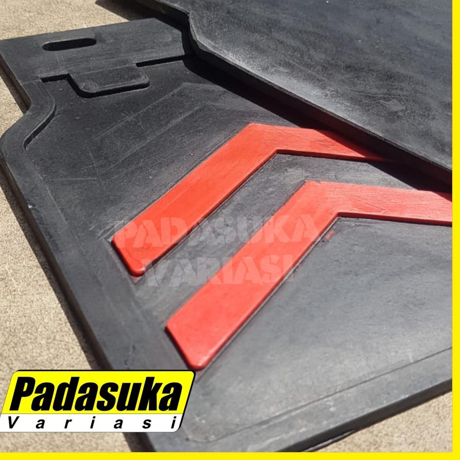 ☚ Karpet Lumpur Pick Up Depan Belakang TEBAL Karpet Lumpur L300 T120 T120SS Spakbor Depan Belakang K