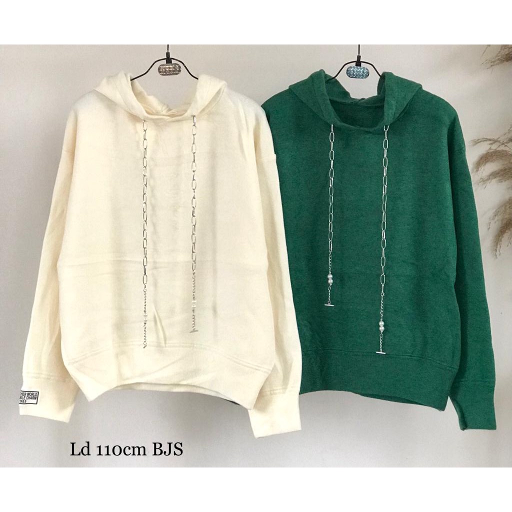 SWEATER HOODIE POLOS IMPORT BJS