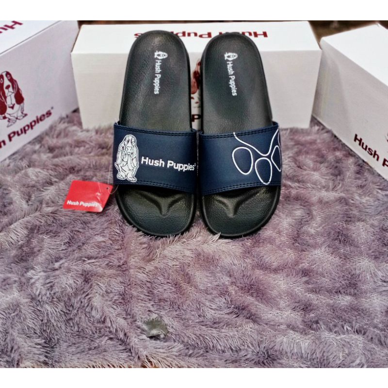 SANDAL HUSH PUPPIES -PERSITY -SANDAL - SANDAL SLOP -SANDAL PRIA -SANDAL WANITA -SANDAL SLOP PRIA -SANDAL SLOP WANITA -HUSH PUPPIES-5