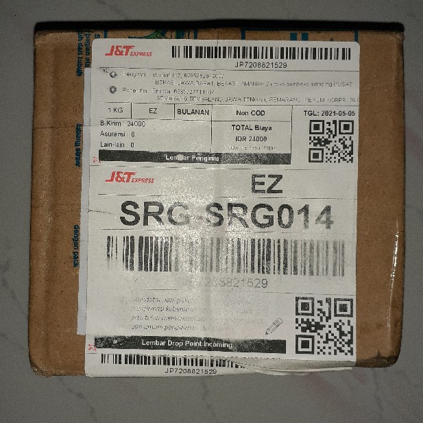 Kispray Gold Sachet  Isi 12 × 11 Ml