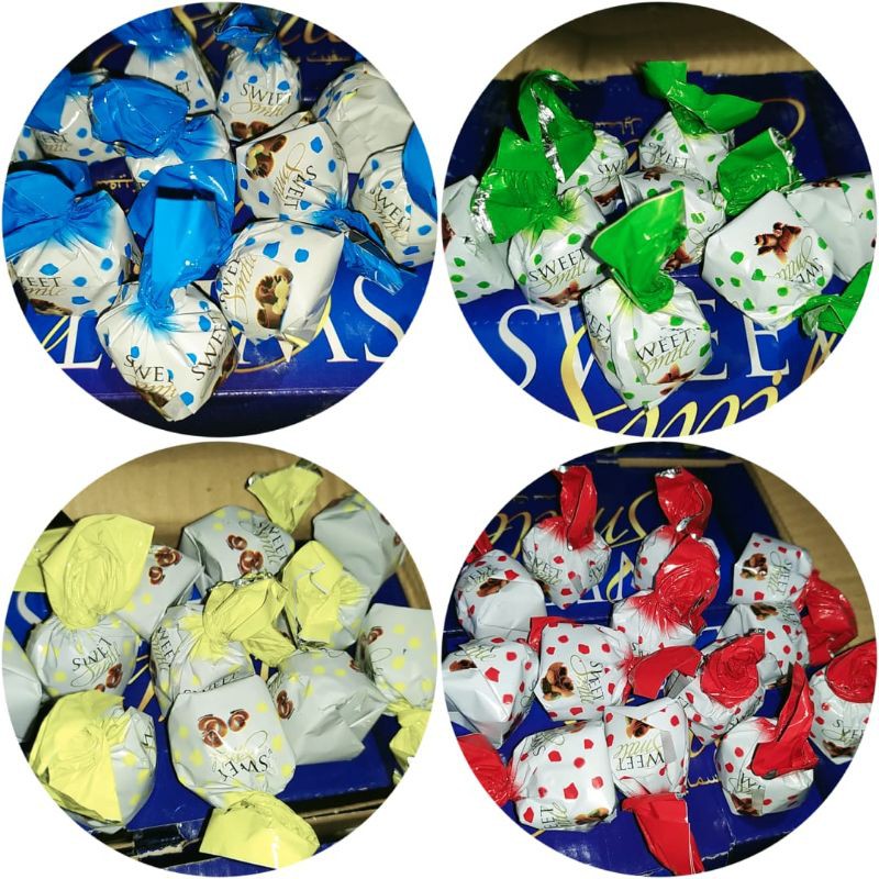 

COKLAT Turki (Per 2kg)