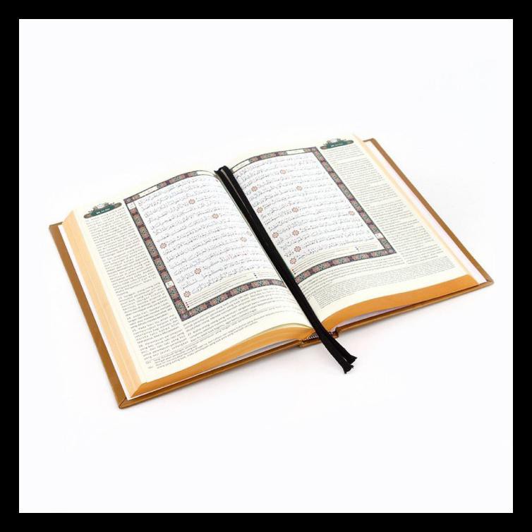 Buku Religi/Buku Spiritual Al Quran A5 Hard Cover Pintu Kabah Premium Tajwid Dan Terjemah