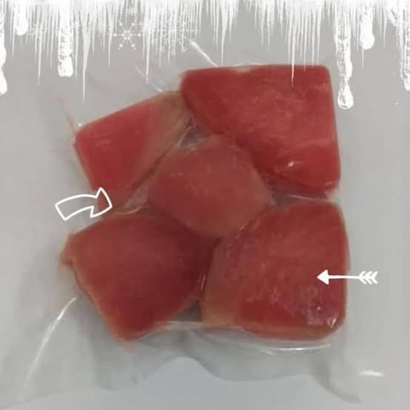 

Ikan Tuna 500g
